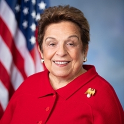 Congresswoman Donna E. Shalala photo