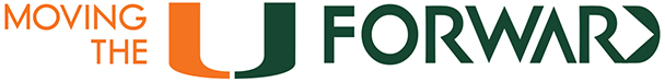 Moving the U Forward logo