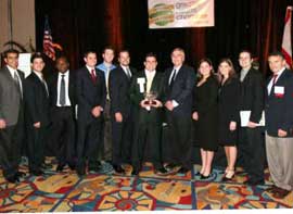 The DOCS Program at the Miller School was honored with a 2007 Health Care Heroes Award from the Greater Miami Chamber of Commerce.