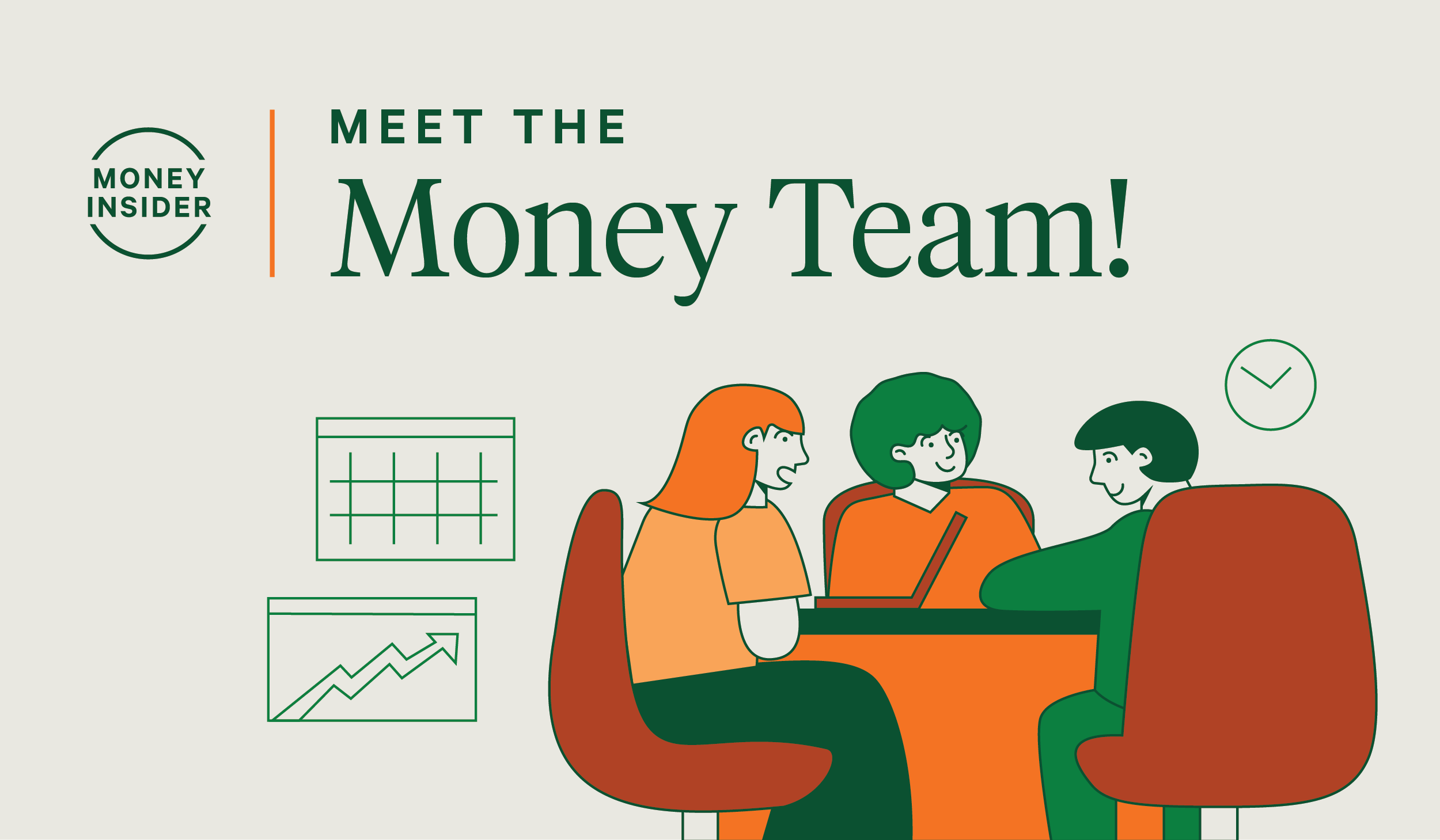 Meet the Money Team