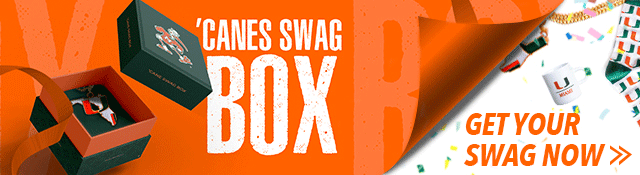 Get Your 'Canes swag Box
