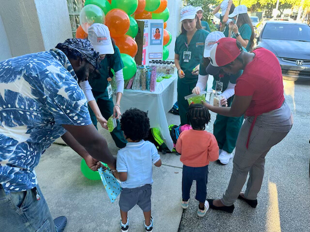 health fair
