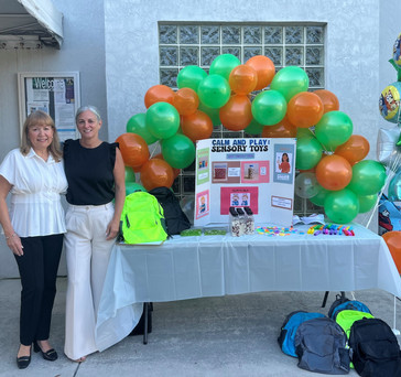 health fair at lric