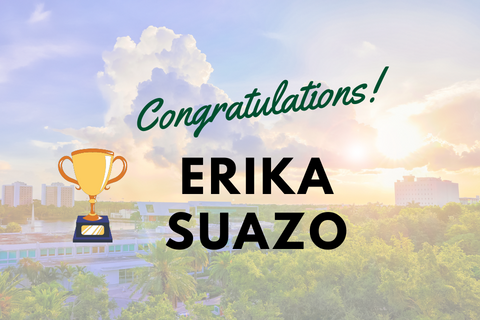 HR Poll Winner: Erika Suazo