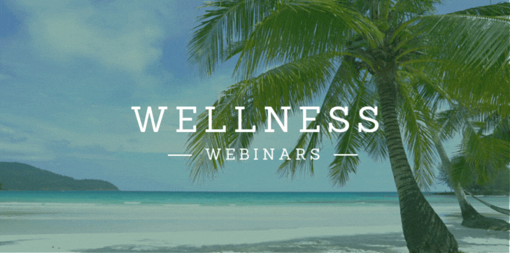 Wellness Webinars