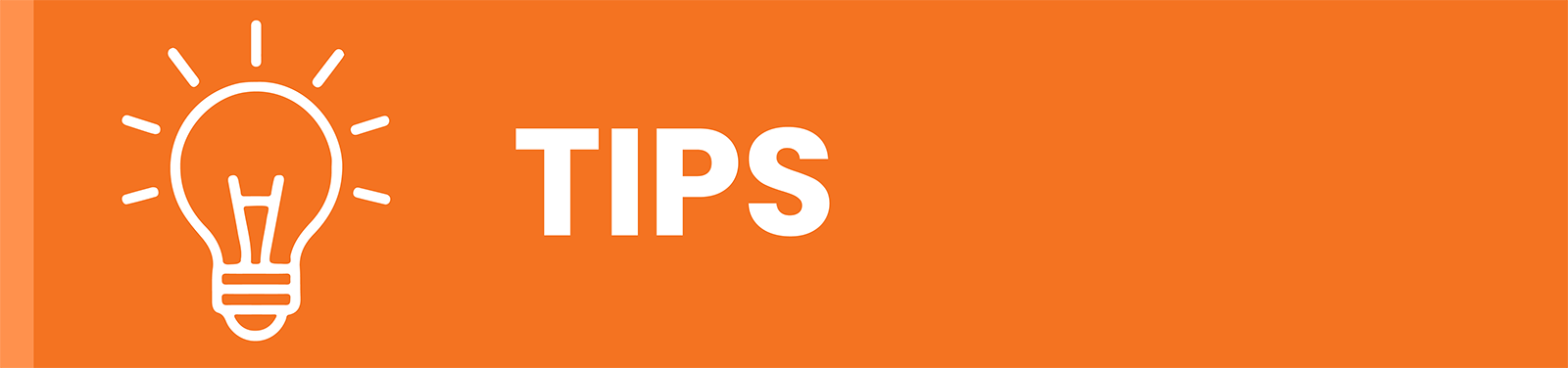 Tips