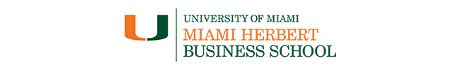 Miami Herbert Business School logo