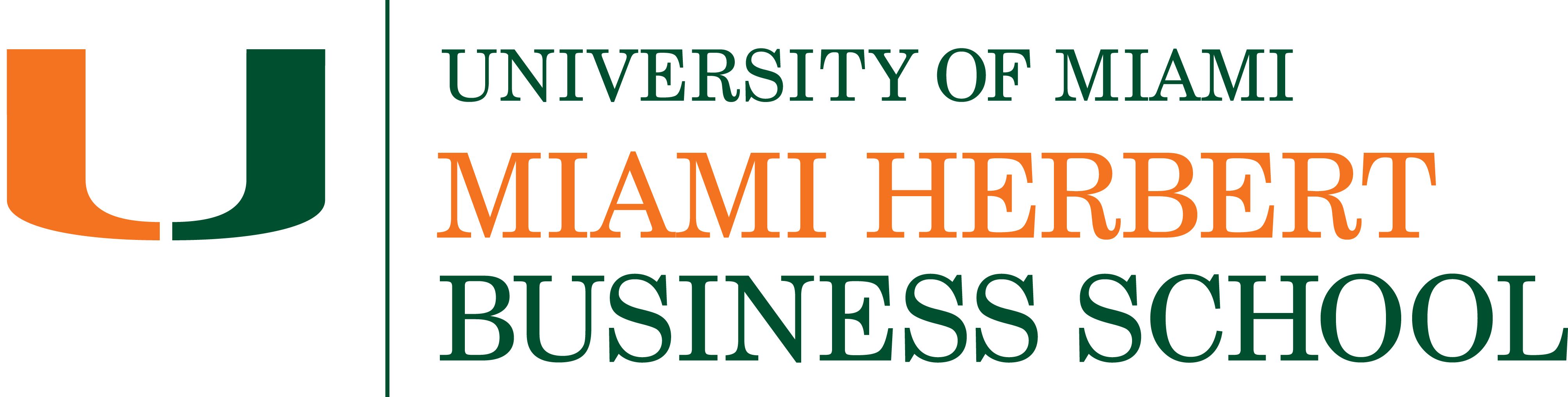 Miami Herbert Business School logo