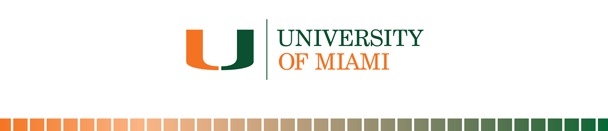 University of Miami Logo