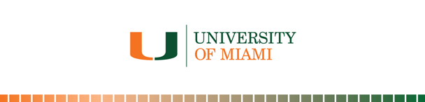 University of Miami Logo