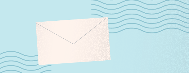 Envelope header image