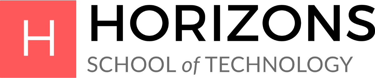 Horizons School of Technology Logo