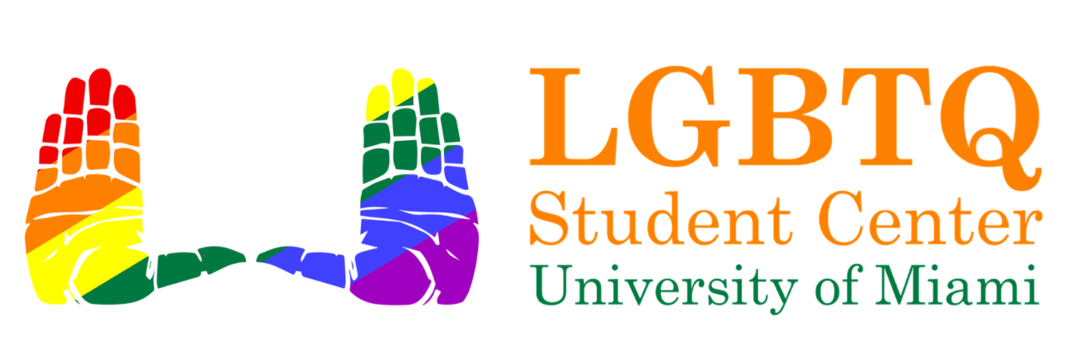 LGBTQ Student Center logo