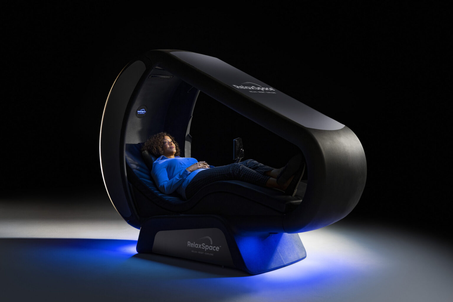 RelaxSpace Wellness Pods
