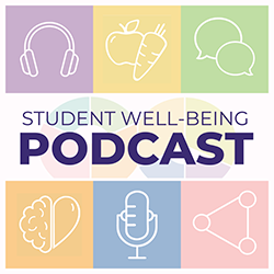 Well-Being Podcast Logo
