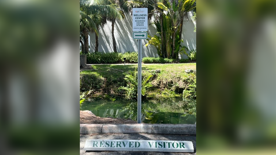 Parking Update Herbert Wellness Center University Of Miami parking-update-herbert-wellness-center-university-of-miami