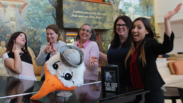 Ibis Appreciation Award